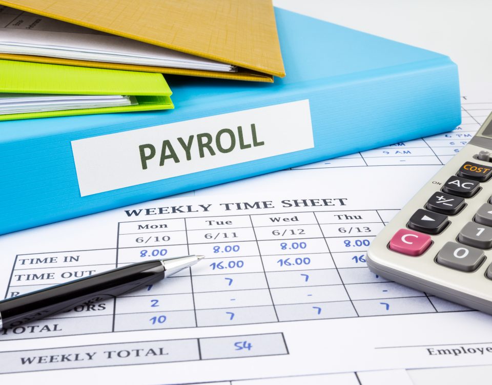 Cost Effective Payroll Service in Hull