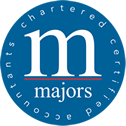 Majors Accountants in Hull Logo